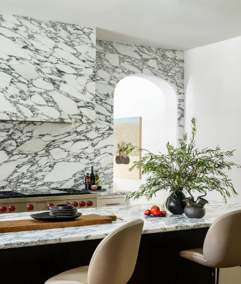 کانتر تاپ آشپزخانه سنگی
